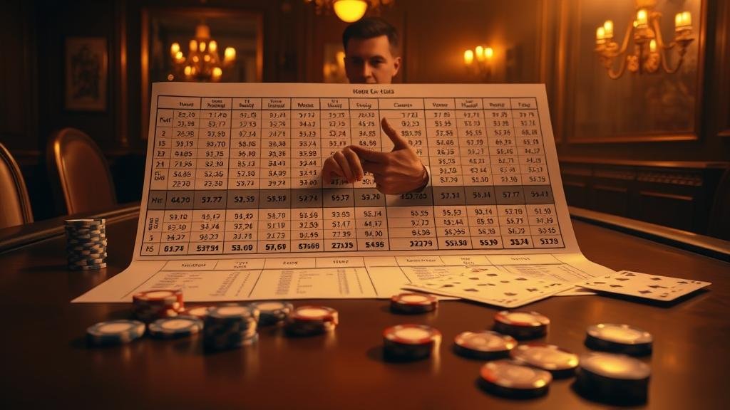 การเตรียมพร้อมสำหรับหวยงวดพิเศษ