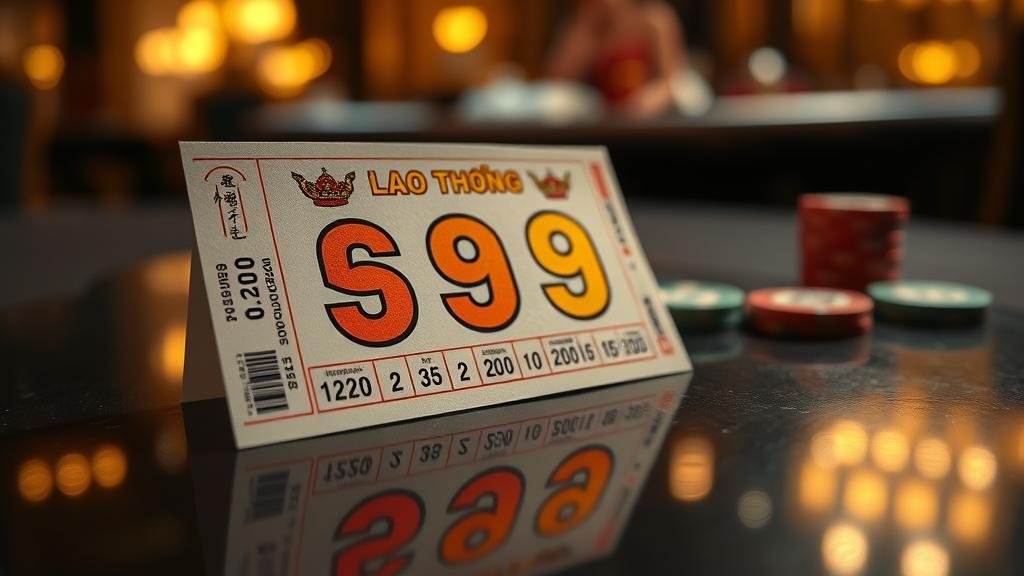 ผู้โชคดีกับการถูกรางวัลใหญ่