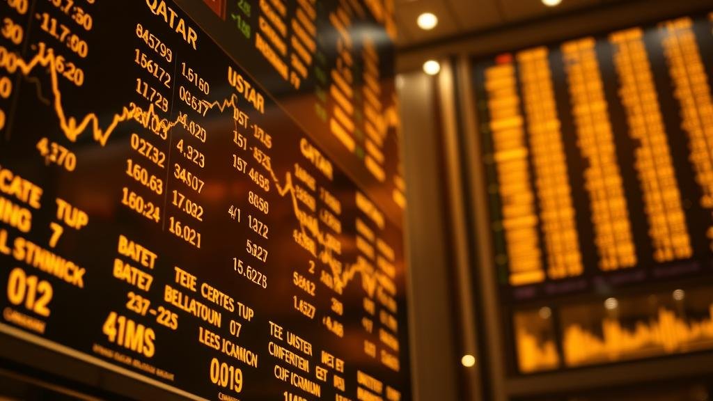 กลยุทธ์การเล่นหวยหุ้นกาตาร์