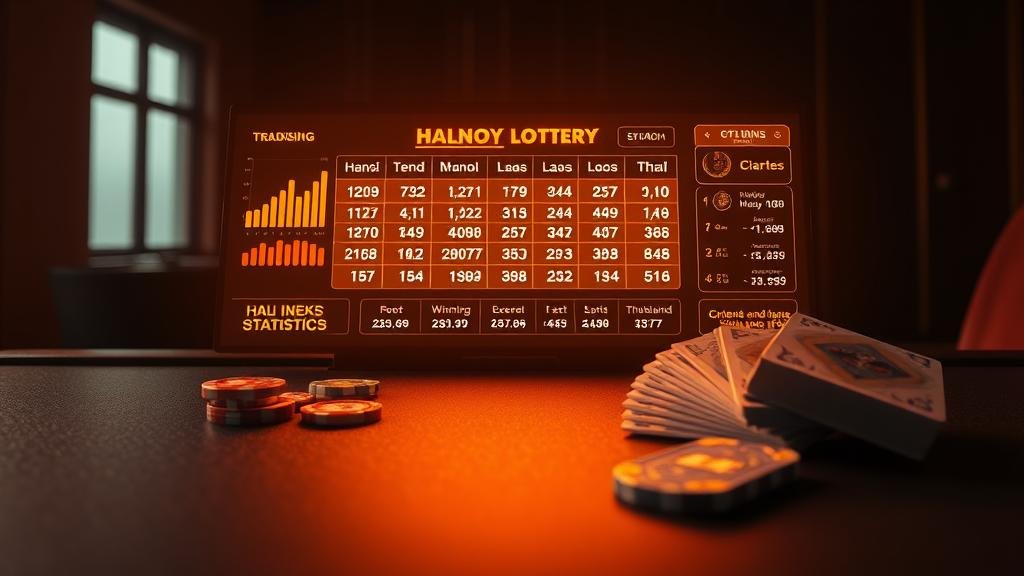 รวมสถิติเด่นหุ้นไทย-เทศฮานอย-ลาว-ยี่กี: วิเคราะห์เลขแม่นก่อนออก ชัวร์สูง