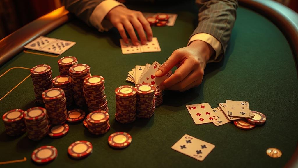 กราฟหุ้นและตัวเลขหวย