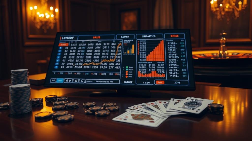 สถิติหวยลาวพัฒนาและแนวทางการวิเคราะห์