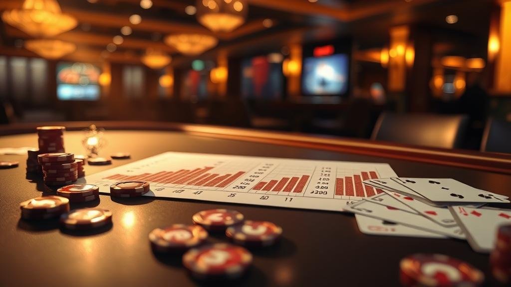 การคำนวณเลขเด็ดหวยหุ้นด้วยเครื่องคิดเลข