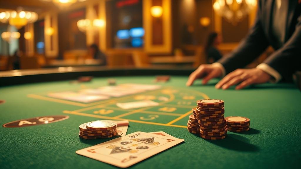 บาคาร่า ลาบูแชร์: คู่มือคำนวณงบ กำหนดเป้าหมาย วิเคราะห์สถิติ คืนทุนไว