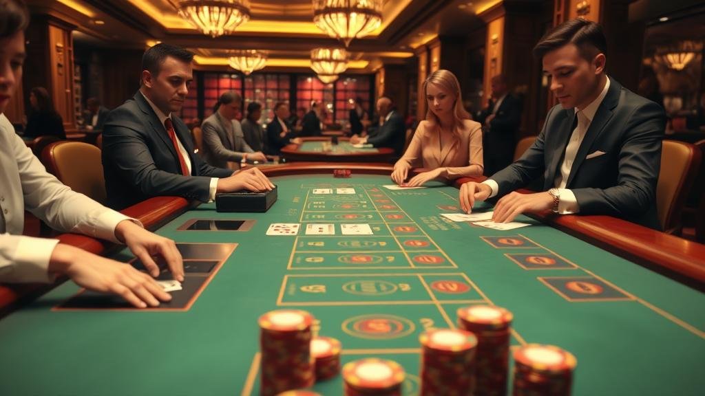 สถิติถนนใหญ่บาคาร่า แสดงรูปแบบมังกรยาวและสองตัด