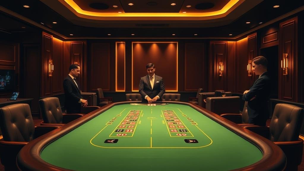 การเล่นบาคาร่าอย่างมีสติและวางแผน