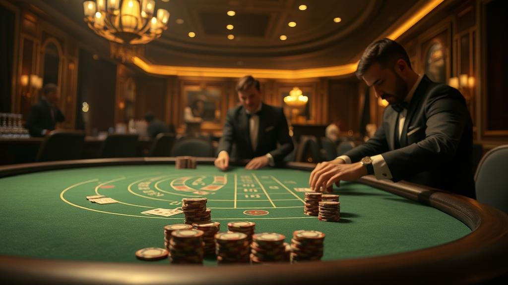 เคล็ดลับบาคาร่าเว็บใหญ่: เลือกโต๊ะ, เช็คอัตราจ่าย, ทำกำไรกับค่ายดัง ครบวงจร