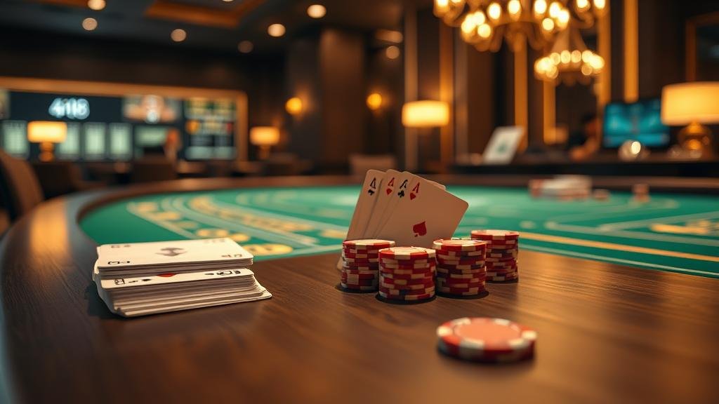 กราฟแสดงสถิติเค้าไพ่ Ping Pong ยาวในบาคาร่า