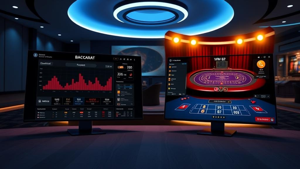 การบริหารจัดการเงินทุนบาคาร่า