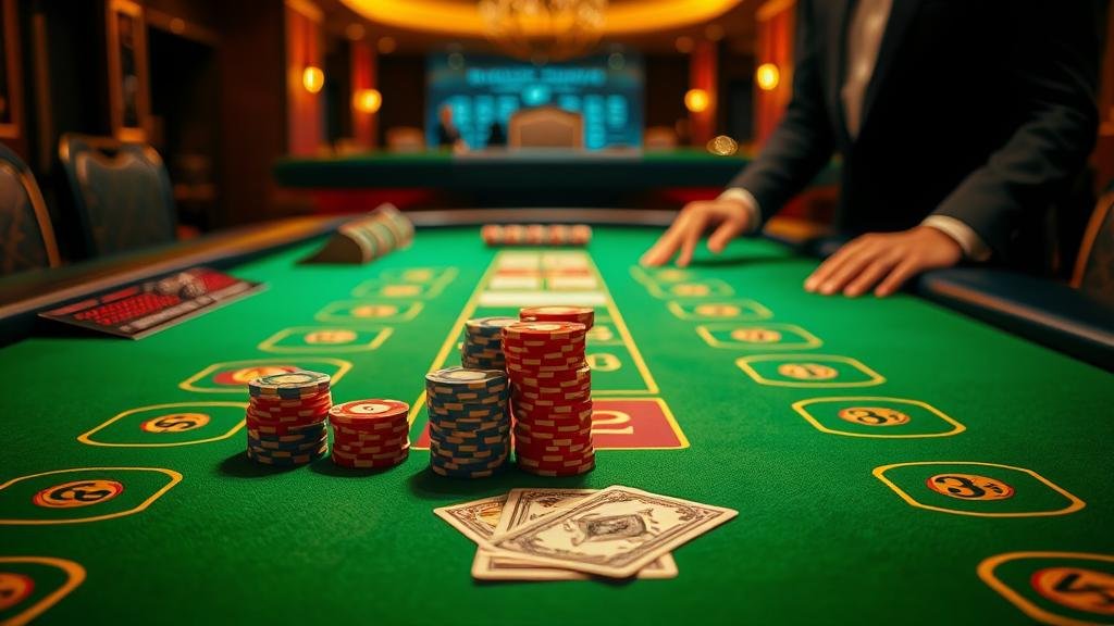 บาคาร่า: สูตรถนนตาโต สควีซ ปิงปอง คุมงบ ไม่มีค่าคอม เล่นง่ายกำไรยั่งยืน