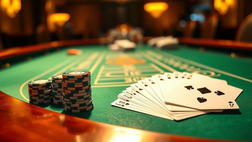 ภาพประกอบเกมบาคาร่าจากค่าย Playtech และ PP