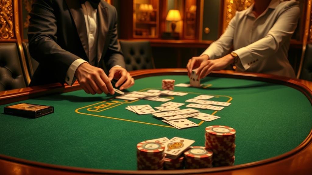 หลากหลายค่ายบาคาร่าให้เลือกเล่น