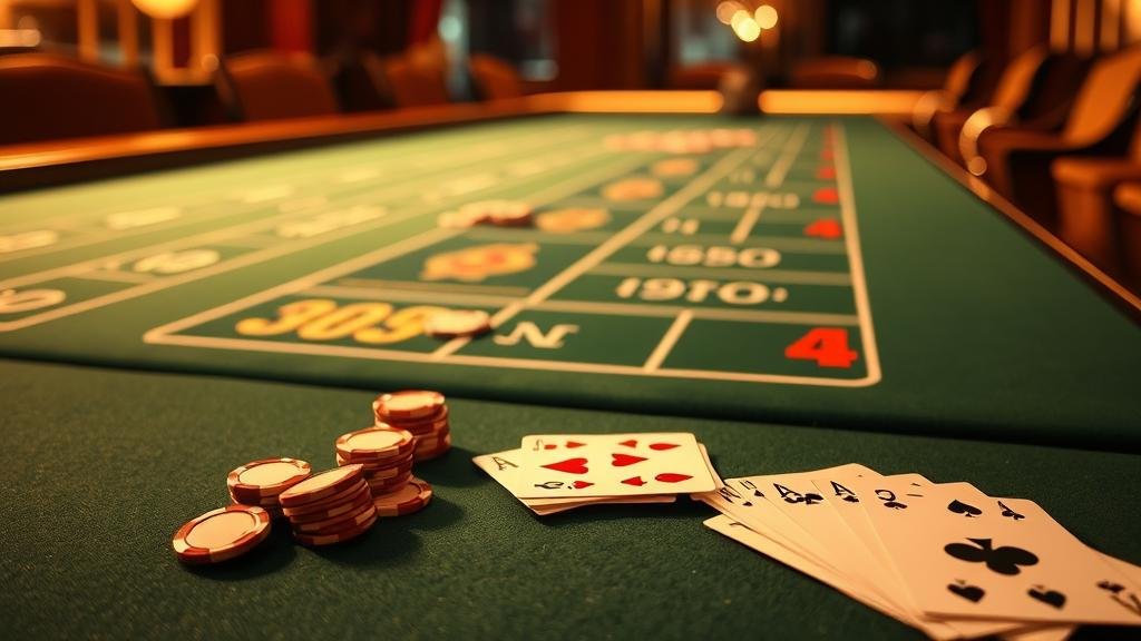 การวิเคราะห์สถิติบาคาร่าเพื่อลดความเสี่ยง