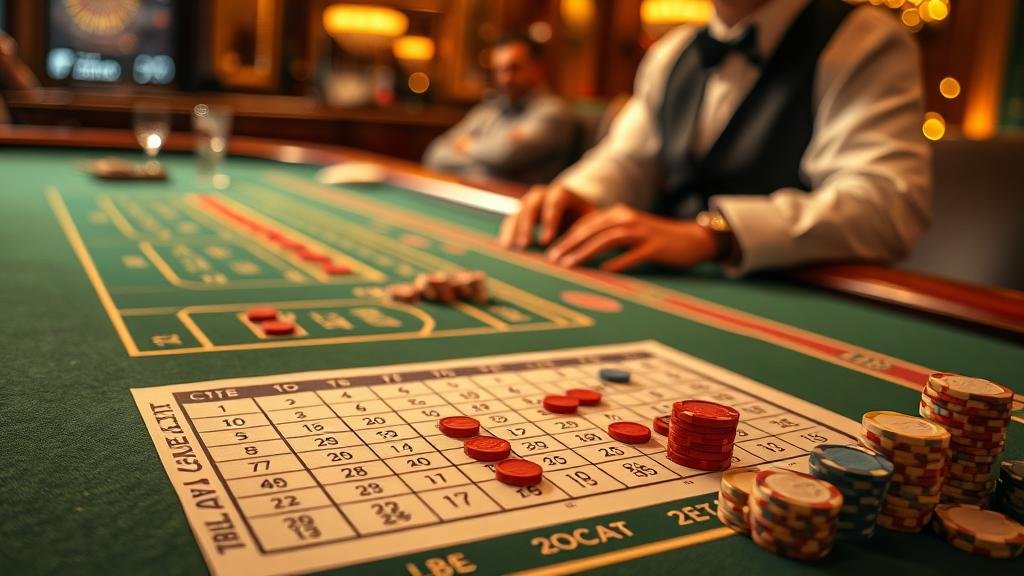 วิเคราะห์กราฟ บาคาร่า: เทคนิคทำนายผลแม่นยำ พร้อมวิธีคุมงบ