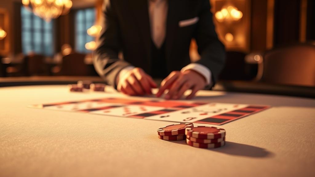 ภาพประกอบกลยุทธ์การเดินเงินบาคาร่า มาร์ติงเกล