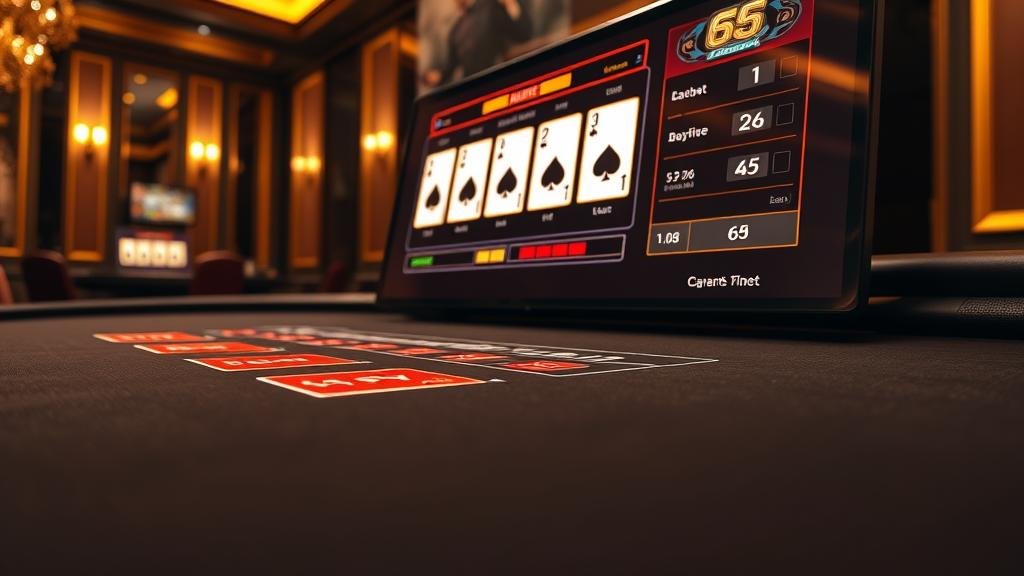 อัตราจ่ายบาคาร่าจากค่าย Sexy