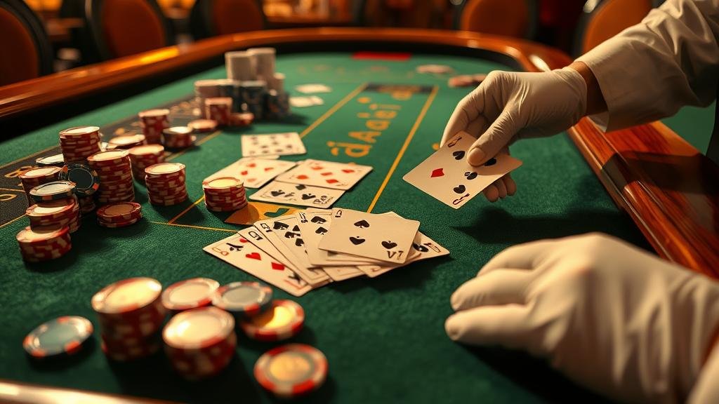 ตารางสถิติบาคาร่า