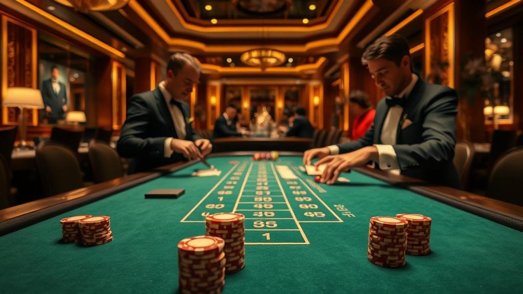 การวิเคราะห์สถิติบาคาร่าสด