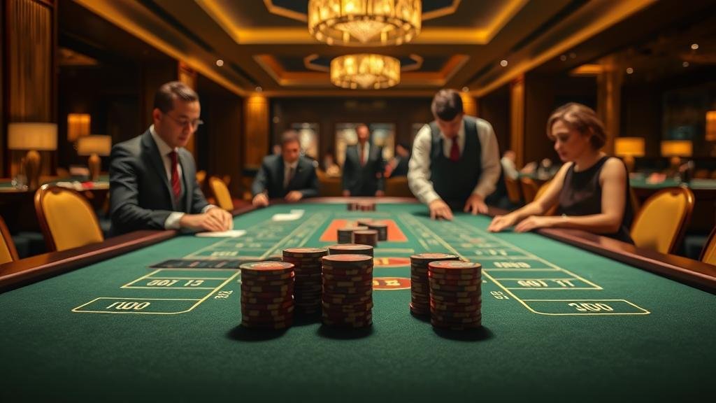 เทคนิคสควีซบาคาร่า AE EBet TVBet