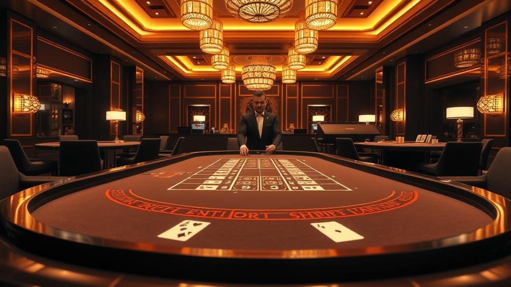 การอ่านเค้าไพ่บาคาร่าบนมือถือ