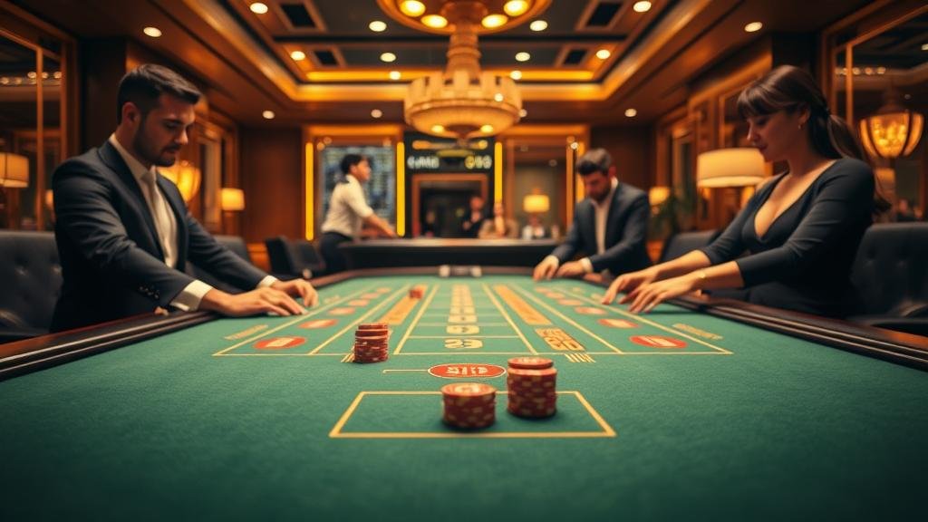 การบริหารจัดการงบประมาณบาคาร่า