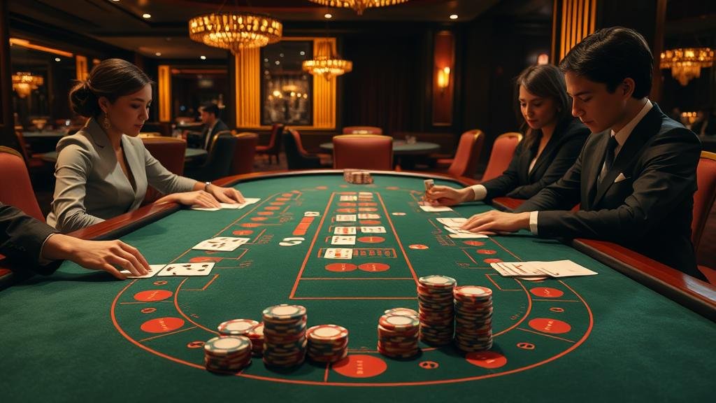 การวิเคราะห์สถิติบาคาร่าโดยผู้เชี่ยวชาญ