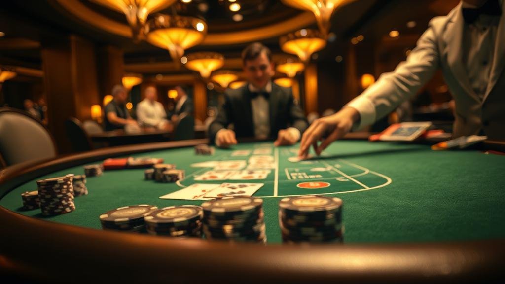 เล่นบาคาร่าบนมือถือ