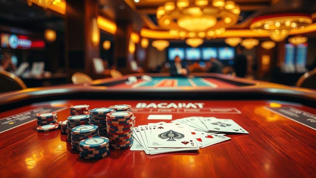 การเล่นบาคาร่าอย่างมีความรับผิดชอบ