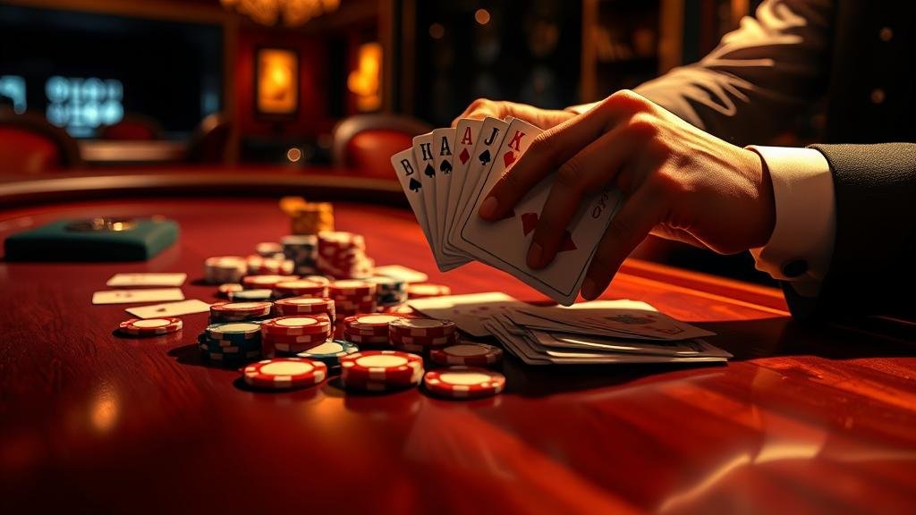 วิเคราะห์สูตรบาคาร่า: สแกนอัตราจ่าย, อ่านเค้าไพ่, พร้อมเคล็ดลับเล่นบนมือถือ