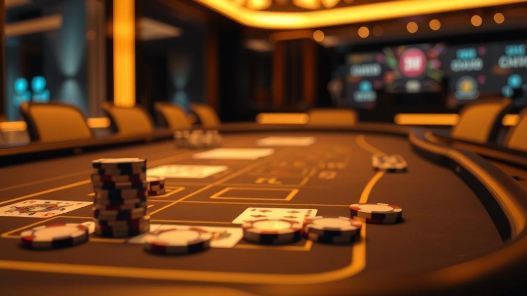 การเล่นบาคาร่าผ่านมือถือ พร้อมดูสถิติ