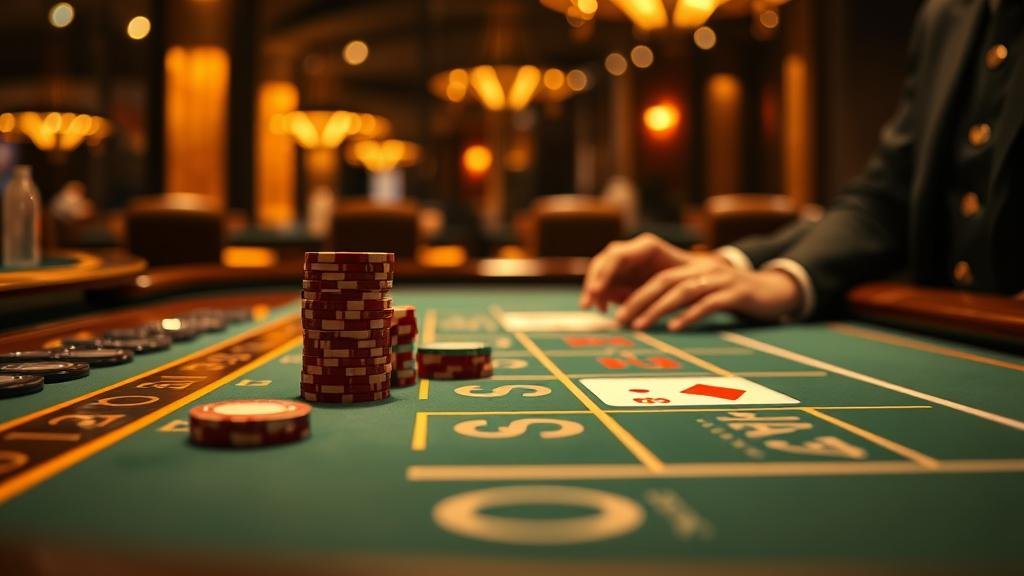 การคุมงบการเล่นบาคาร่าอย่างยั่งยืน