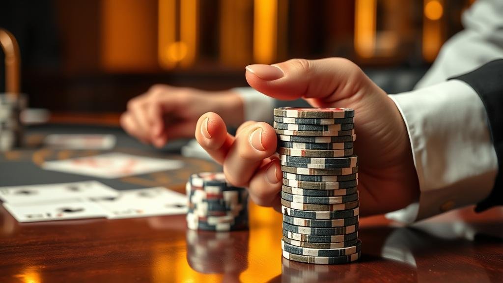 ผู้เล่นตั้งเป้าหมาย บาคาร่า ยุโรป บนแท็บเล็ต