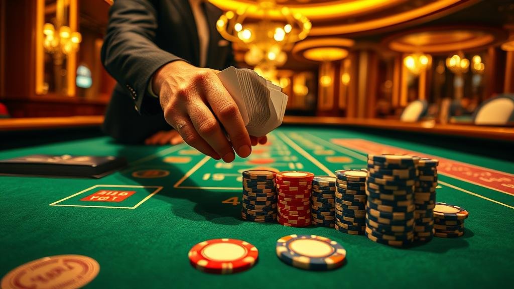 ภาพประกอบเทคนิคฟีโบนัชชี บาคาร่า ยุโรป