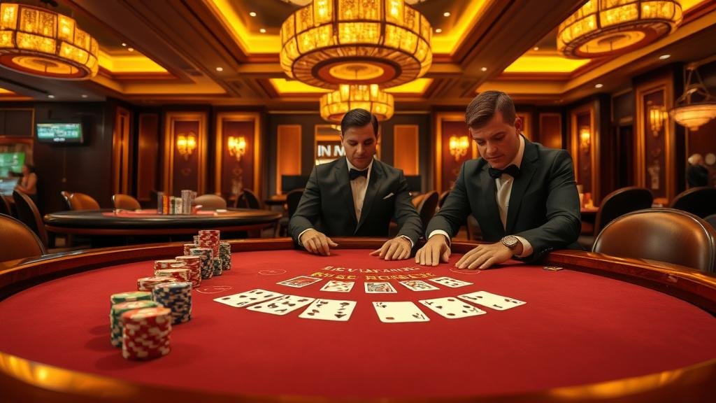 ตารางสถิติบาคาร่า: ถนนไม้ขีดและถนนเล็ก