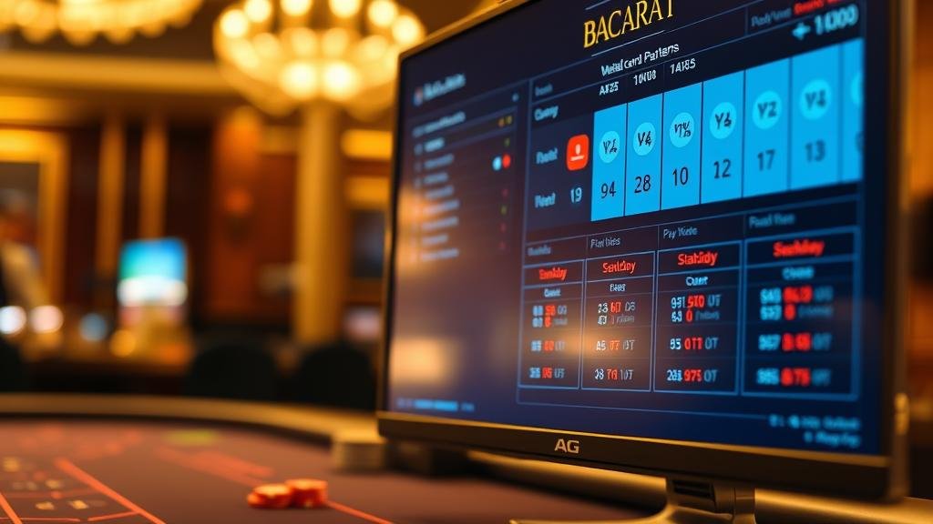 การเล่นบาคาร่าอย่างมีความรับผิดชอบ