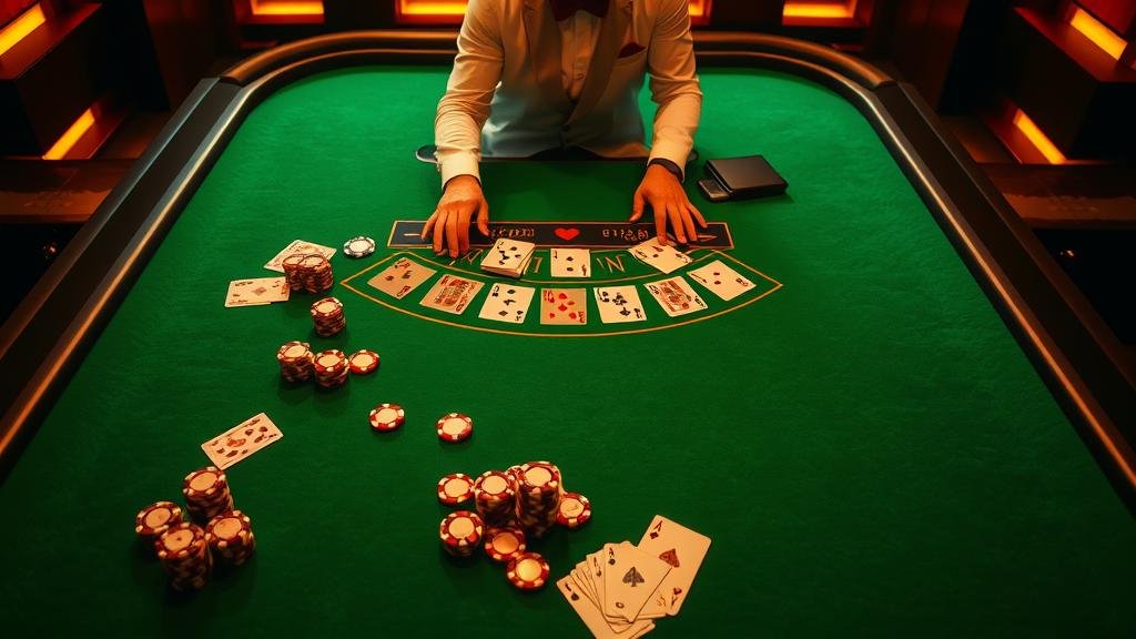 เปรียบเทียบอินเทอร์เฟซบาคาร่าจาก BBIN และ OnAir