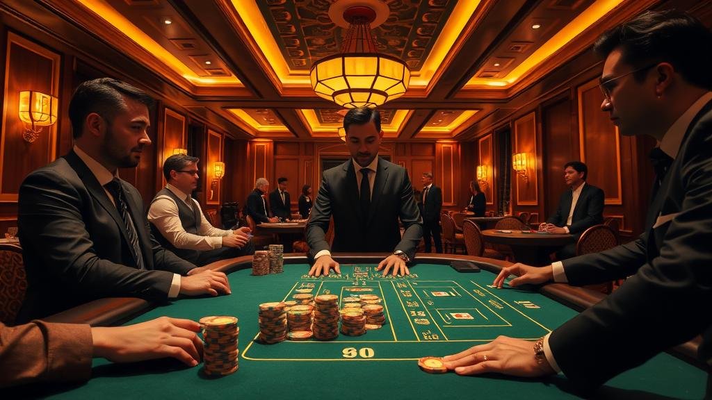 การวิเคราะห์สถิติบาคาร่าบนมือถือ