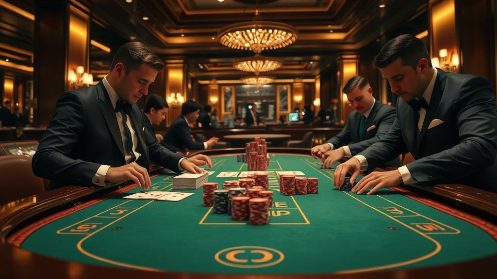 เจาะลึก บาคาร่า ฟีโบนัชชี & Evolution: เทคนิคเดินเงิน, ตั้งเป้าห้อง 78, วิเคร...