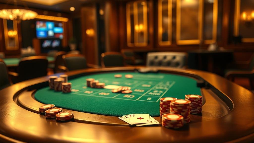 ตารางเค้าไพ่บาคาร่า