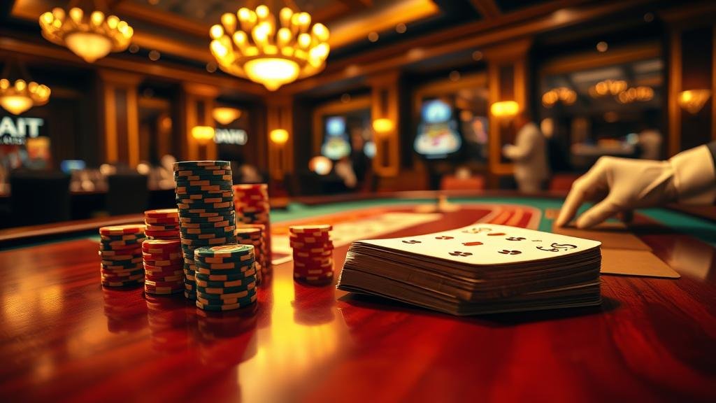 ตารางเปรียบเทียบเทคนิคการเดินเงินบาคาร่า