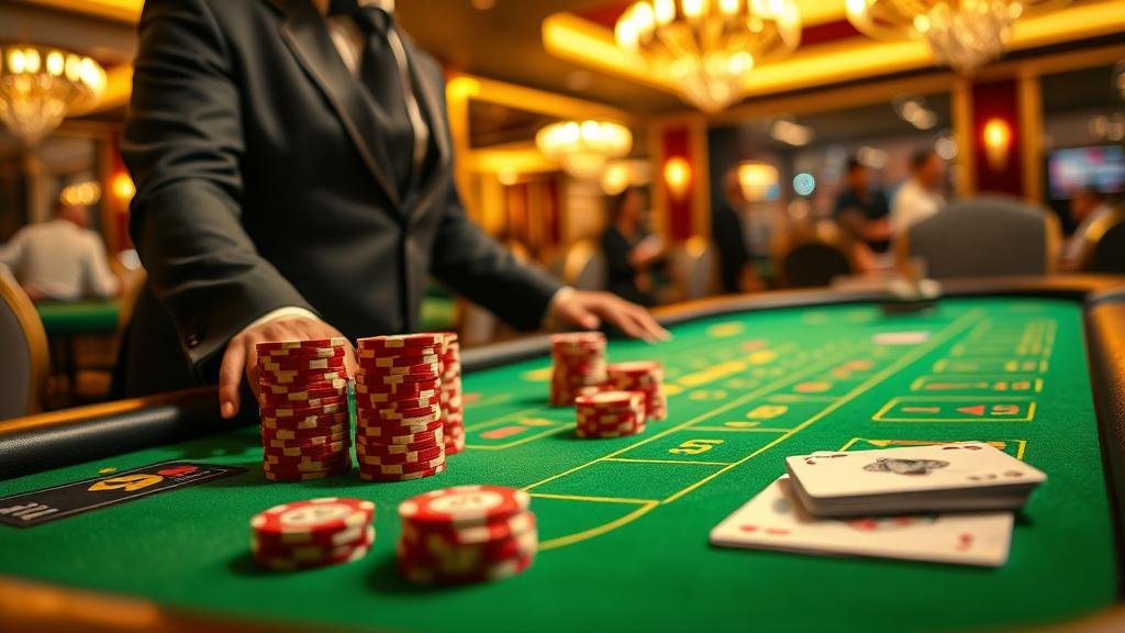 สูตรบาคาร่าและเคล็ดลับทำนายผล