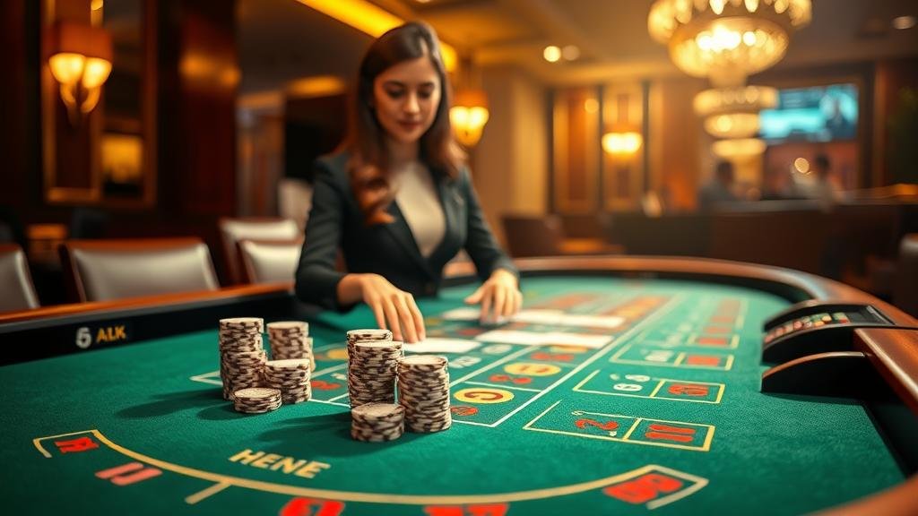 การบริหารจัดการเงินทุนในการเล่นบาคาร่า