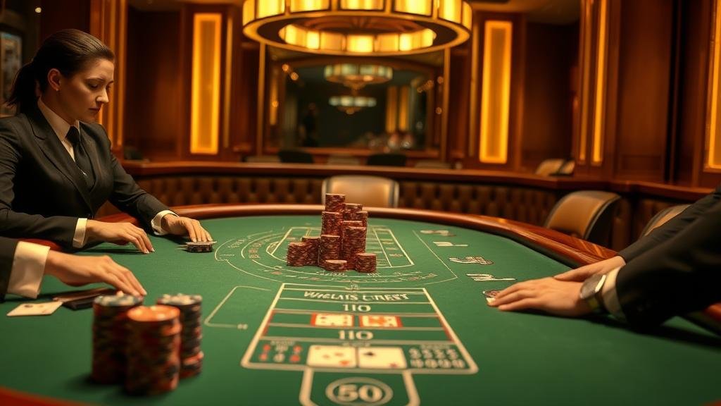 บาคาร่าเว็บตรง: สลับค่ายไว โต๊ะเปลี่ยนไม่สะดุด ทดลองสูตร PP, พาโรลี, DreamGam...