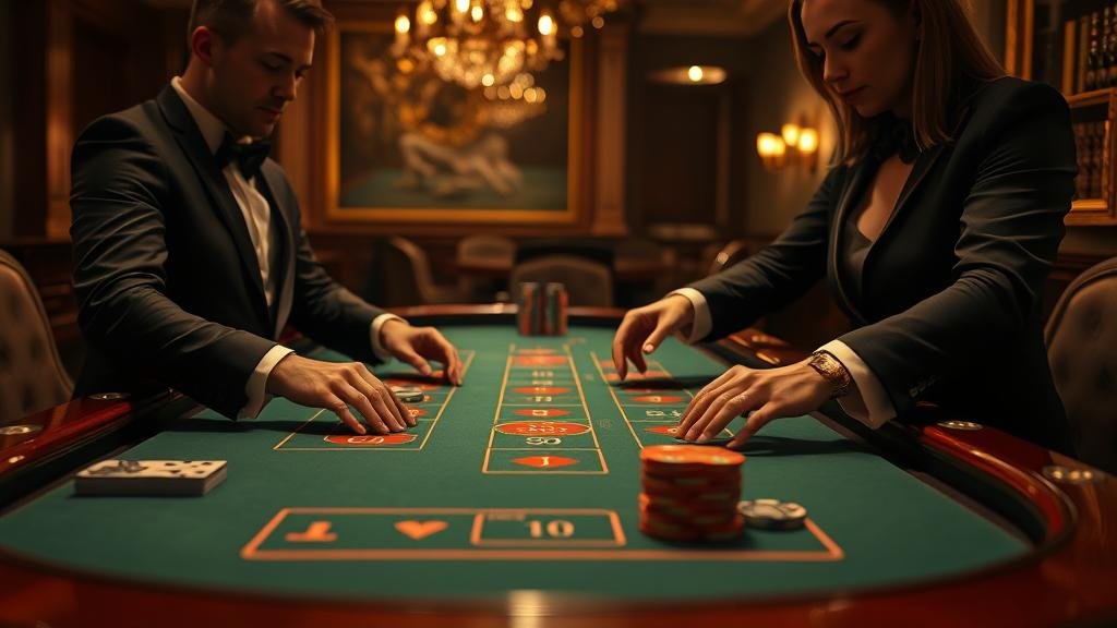 เล่นบาคาร่าบนมือถือ iOS