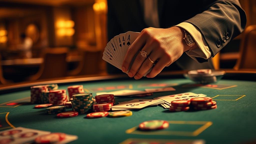 สถิติการออกไพ่บาคาร่า