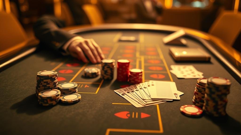 เจาะลึกอัตราจ่าย บาคาร่า Sexy: สูตรเดินเงินคุมงบ สู่การเล่นยั่งยืน