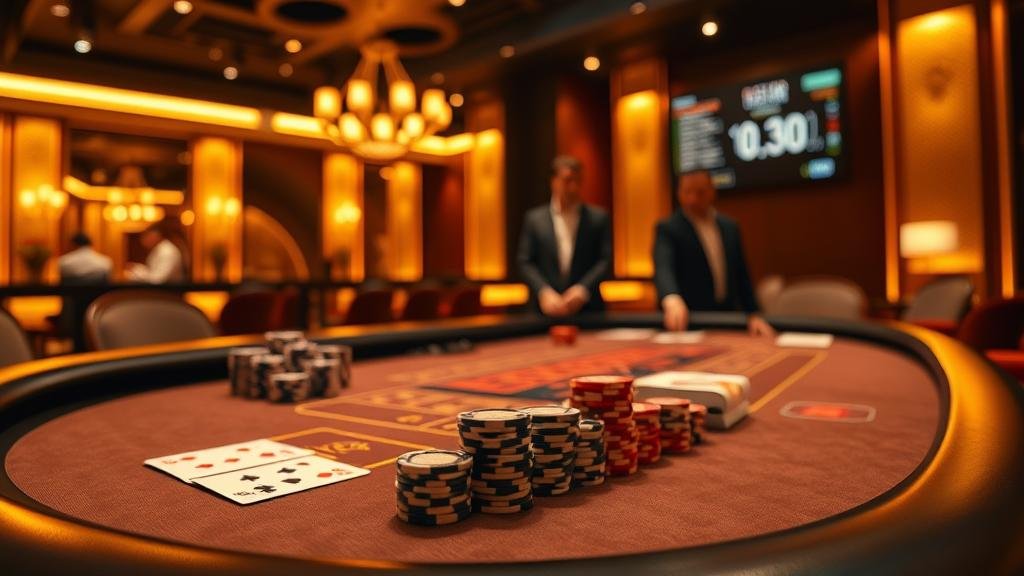 สูตรเดินเงินบาคาร่า 1-3-2-4 สำหรับทุนน้อย