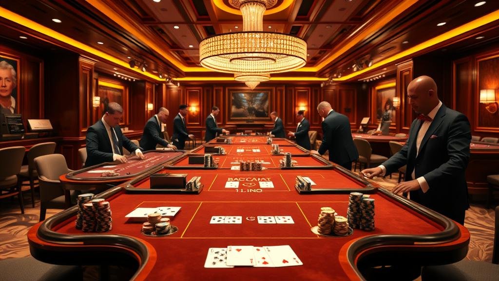 คู่มือเล่นบาคาร่าให้ง่าย: วิเคราะห์โต๊ะพิเศษ, เช็คอัตราจ่าย, คุมงบ