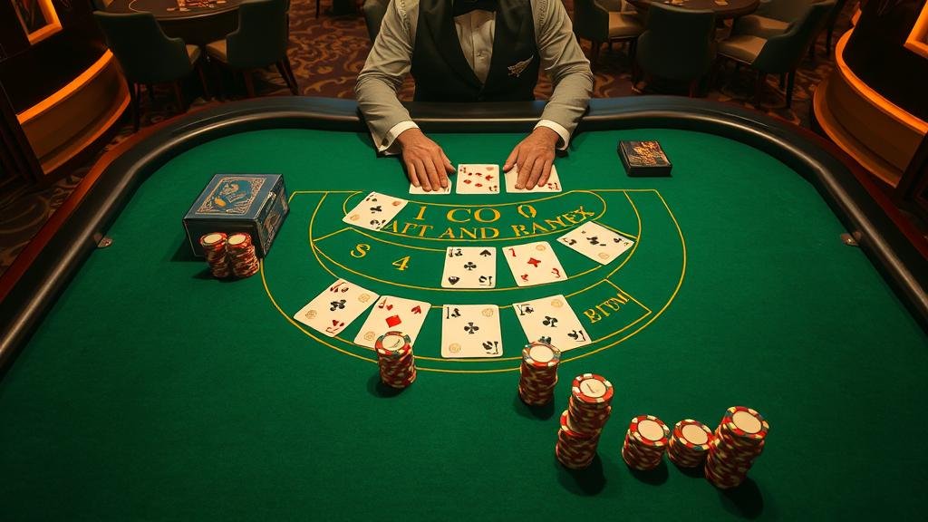 บาคาร่า: คู่มือเลือกโต๊ะ Fazi, AG, AE ฉบับเซียน พร้อมเทคนิคทำเงินง่ายๆ