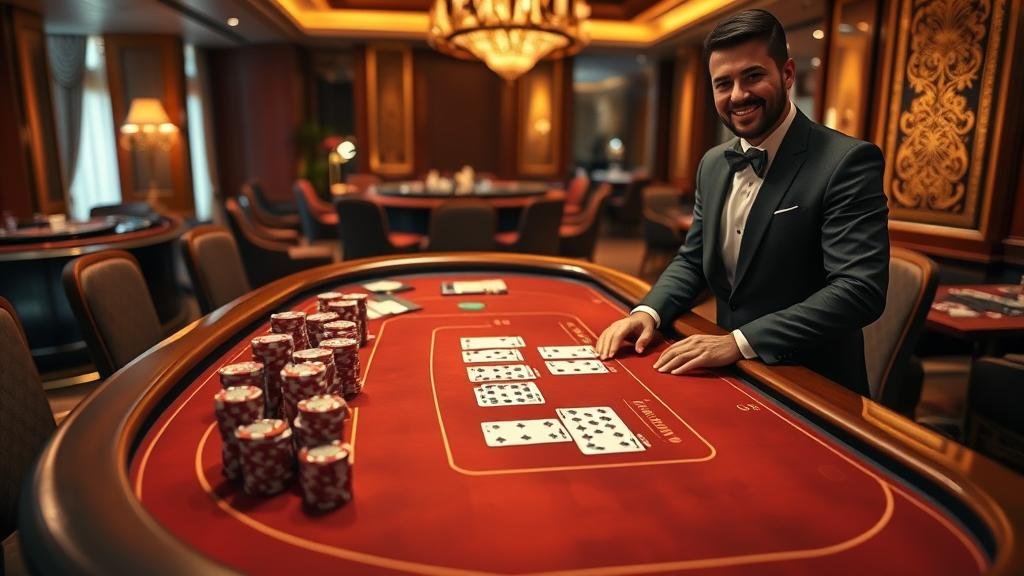 ภาพสถิติและเทคนิคการเล่นบาคาร่า